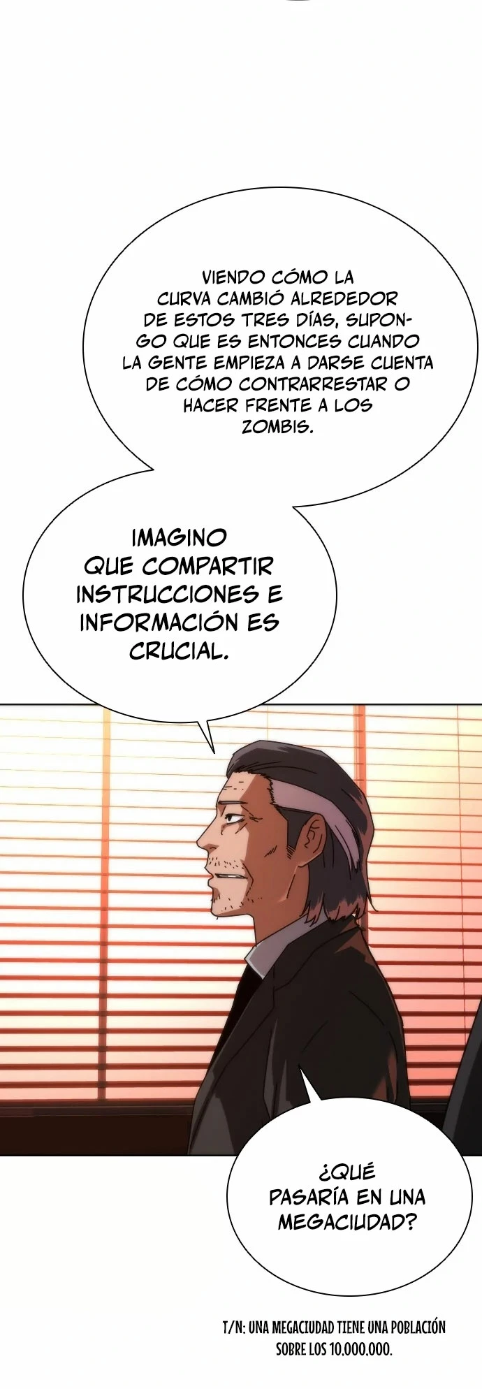apocalipsis zombie 82 08 Capítulo 2 - Página 46 en español