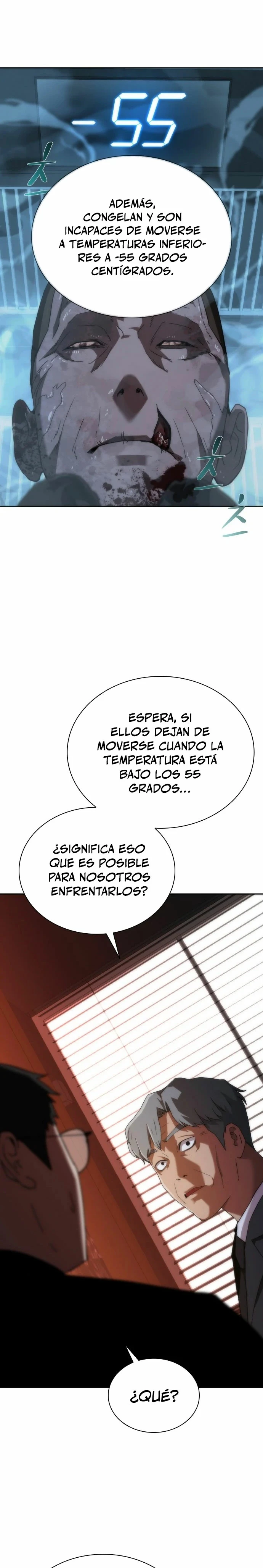 apocalipsis zombie 82 08 Capítulo 2 - Página 51 en español