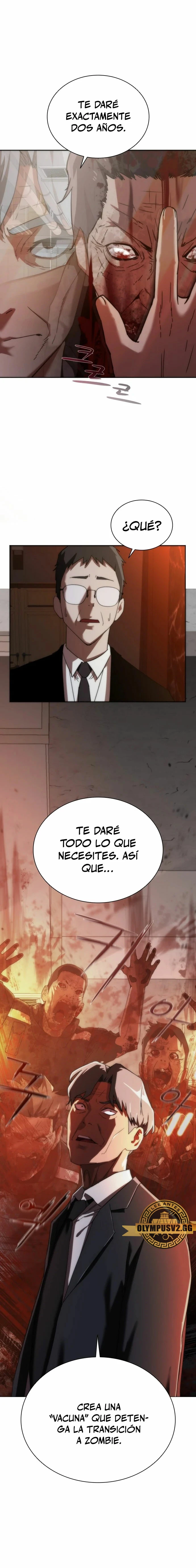 apocalipsis zombie 82 08 Capítulo 2 - Página 53 en español
