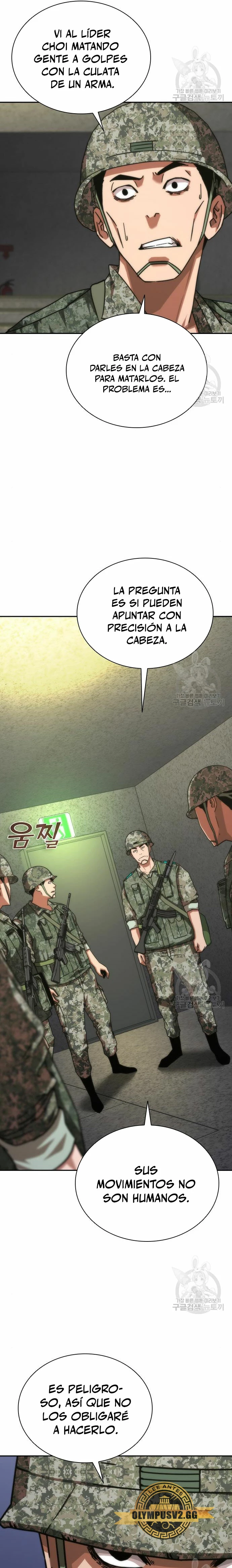 apocalipsis zombie 82 08 Capítulo 20 - Página 26 en español