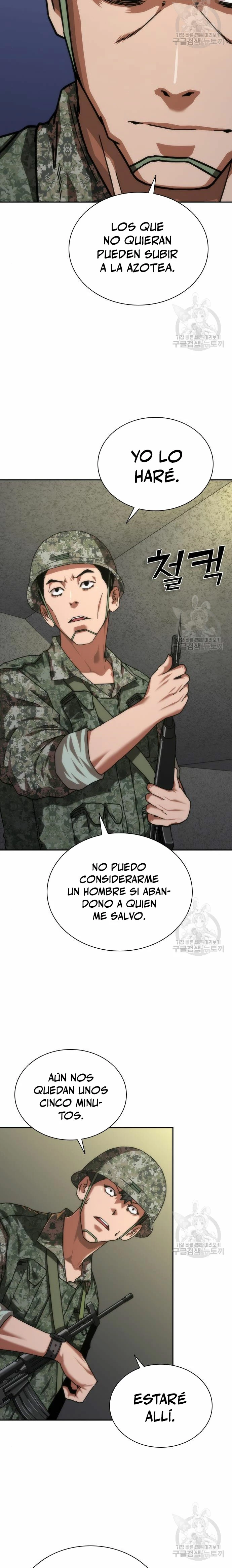 apocalipsis zombie 82 08 Capítulo 20 - Página 27 en español