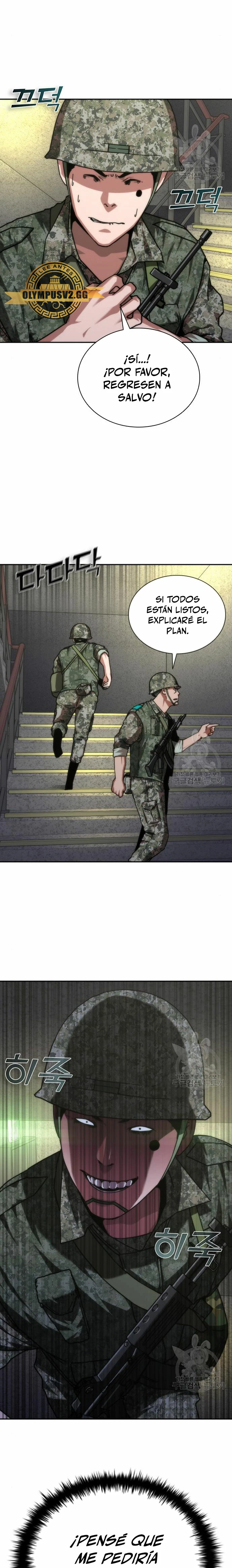 apocalipsis zombie 82 08 Capítulo 20 - Página 30 en español