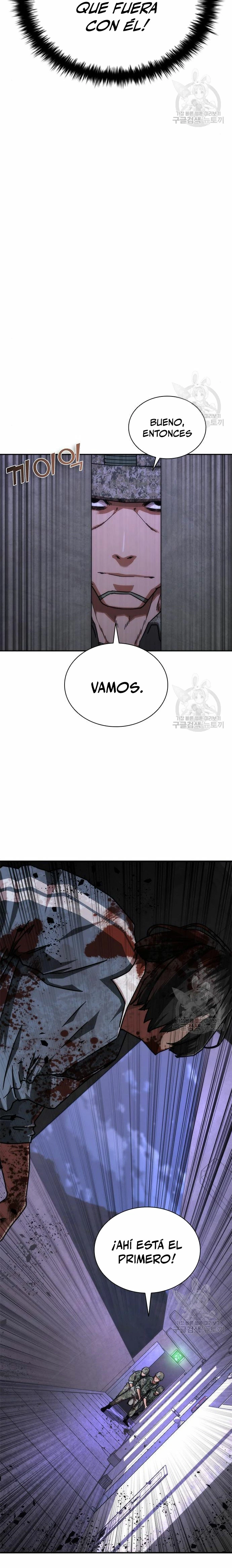 apocalipsis zombie 82 08 Capítulo 20 - Página 31 en español