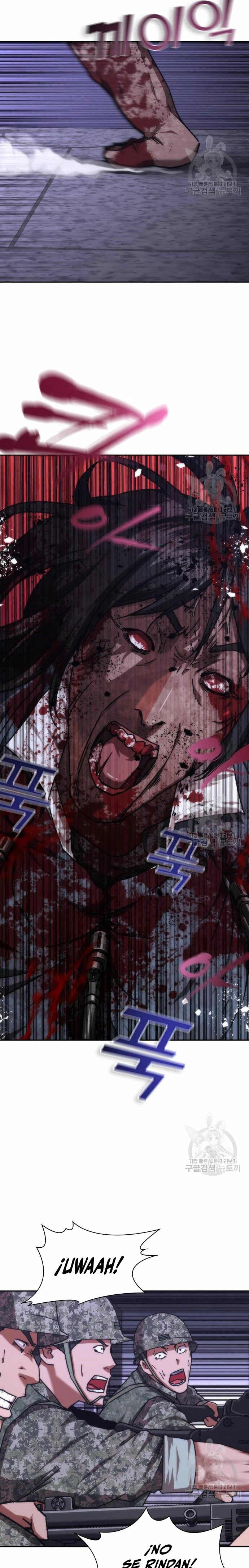 apocalipsis zombie 82 08 Capítulo 20 - Página 34 en español