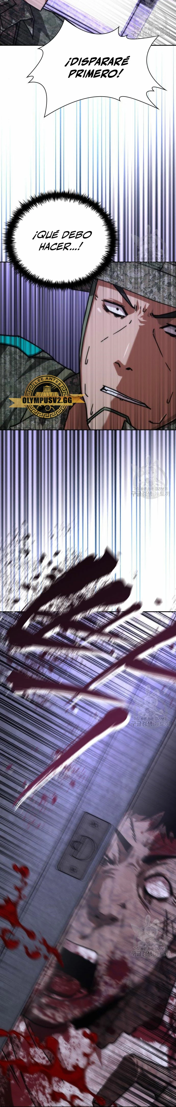 apocalipsis zombie 82 08 Capítulo 20 - Página 37 en español