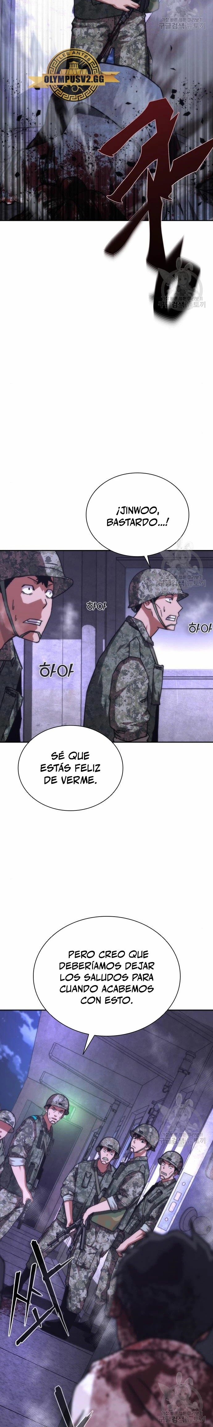 apocalipsis zombie 82 08 Capítulo 20 - Página 40 en español