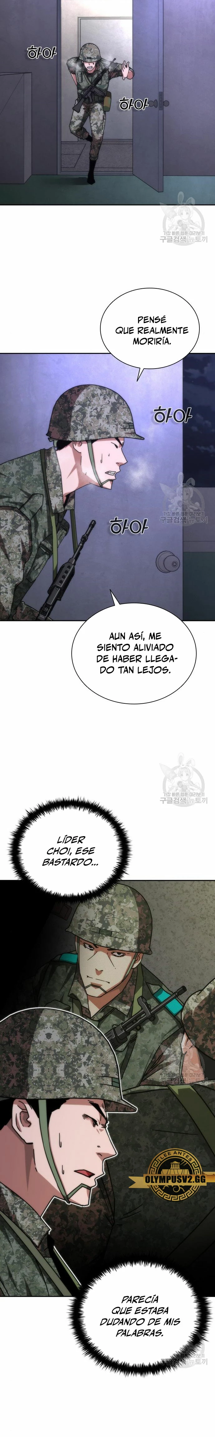 apocalipsis zombie 82 08 Capítulo 20 - Página 42 en español