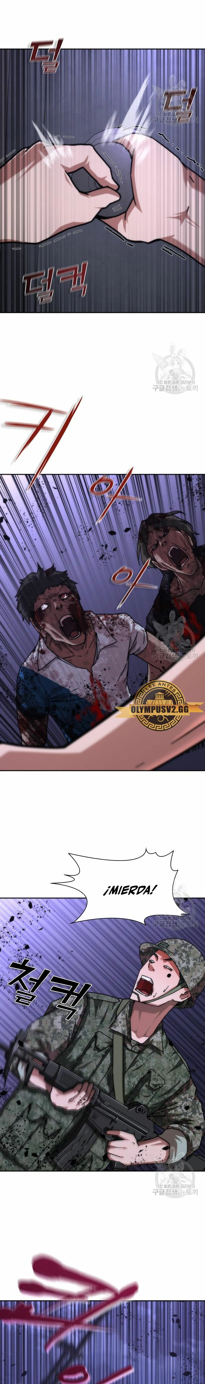 apocalipsis zombie 82 08 Capítulo 20 - Página 45 en español