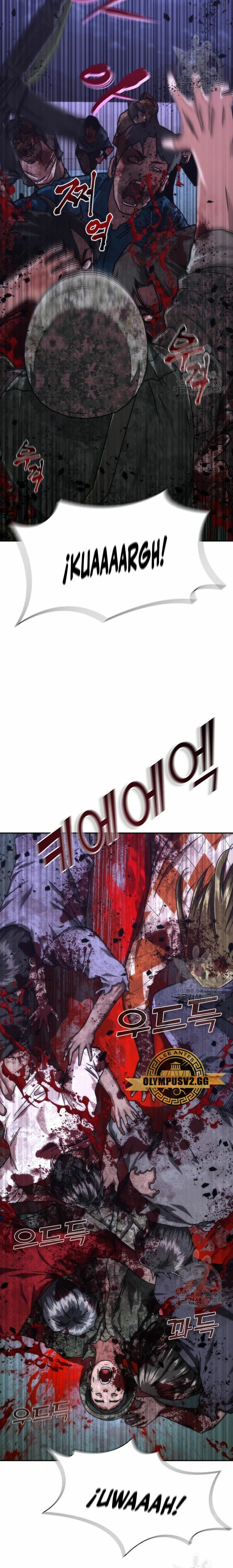apocalipsis zombie 82 08 Capítulo 20 - Página 46 en español