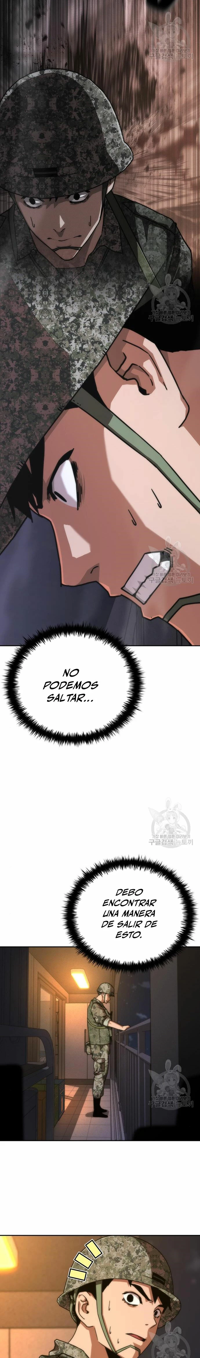 apocalipsis zombie 82 08 Capítulo 20 - Página 6 en español