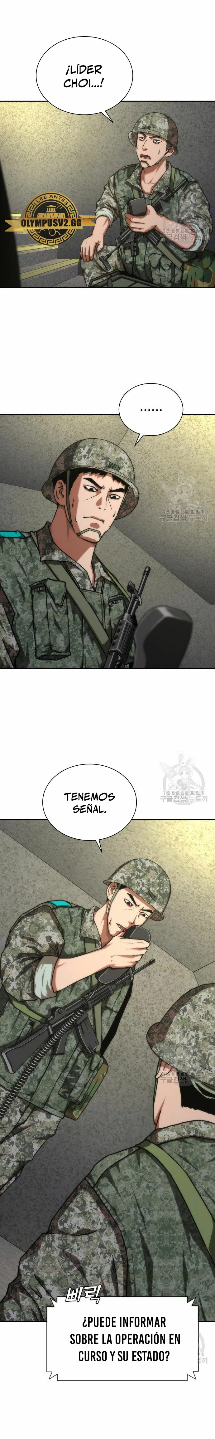 apocalipsis zombie 82 08 Capítulo 20 - Página 8 en español