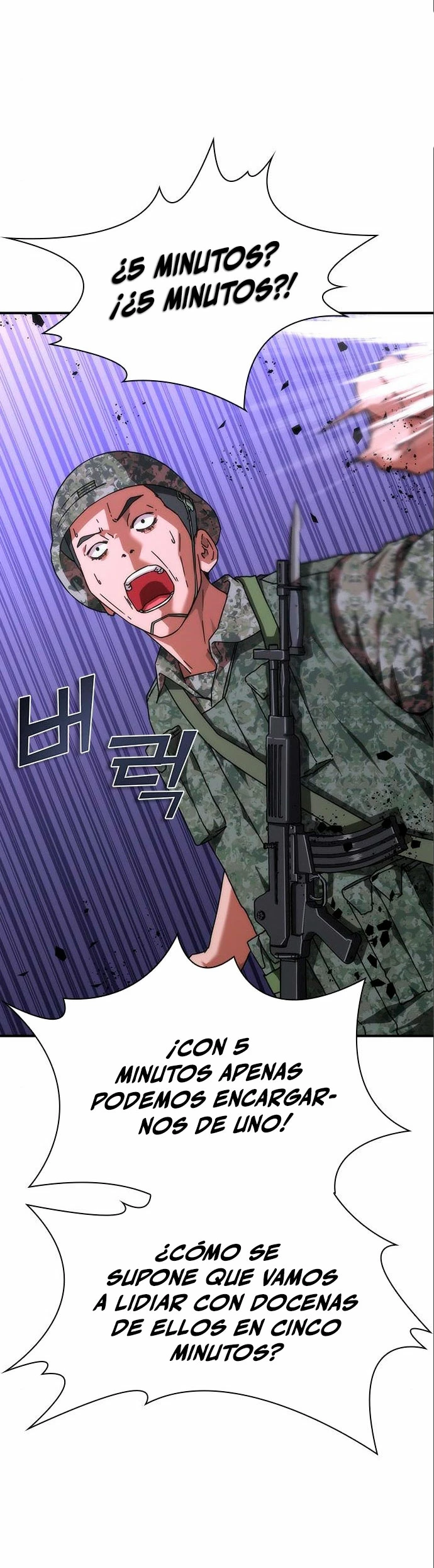 apocalipsis zombie 82 08 Capítulo 21 - Página 13 en español