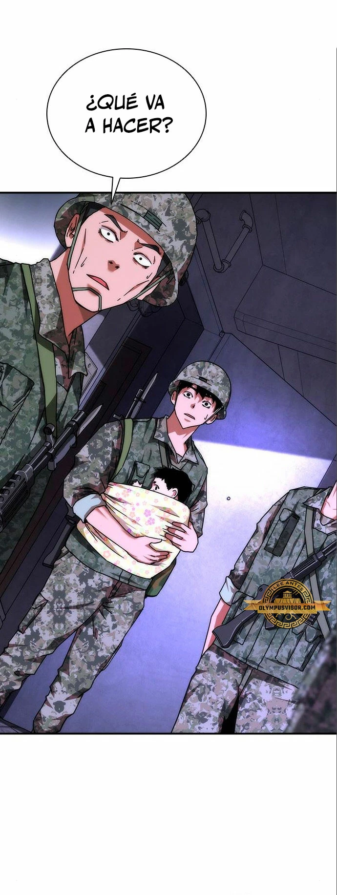 apocalipsis zombie 82 08 Capítulo 21 - Página 19 en español