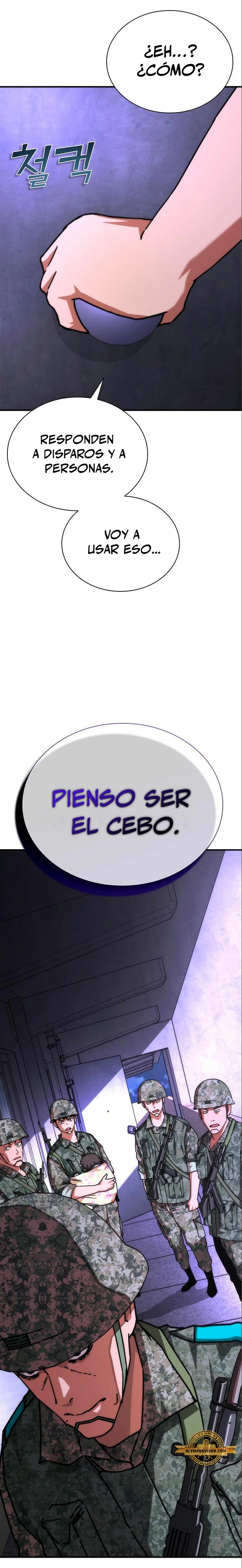 apocalipsis zombie 82 08 Capítulo 21 - Página 21 en español