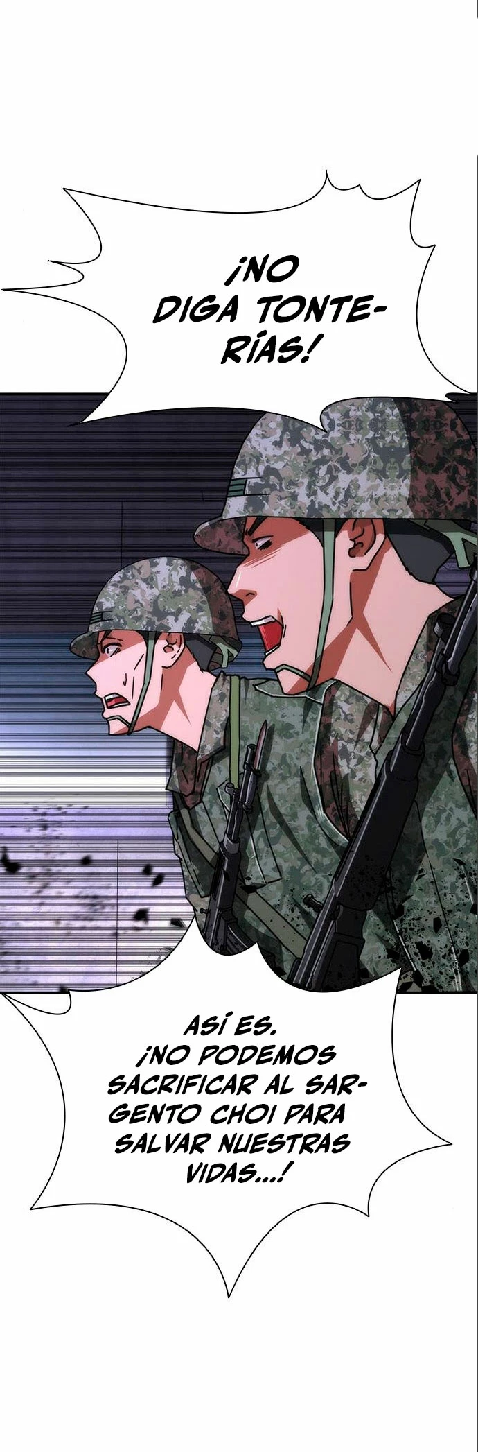 apocalipsis zombie 82 08 Capítulo 21 - Página 22 en español