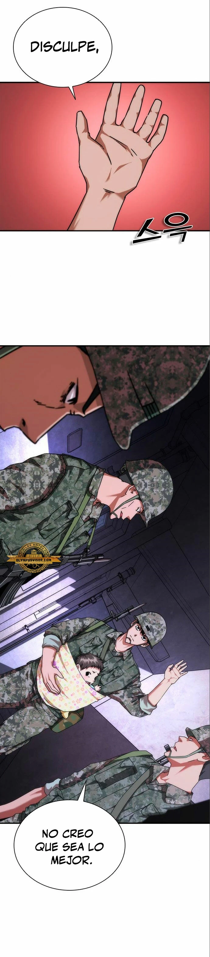 apocalipsis zombie 82 08 Capítulo 21 - Página 27 en español