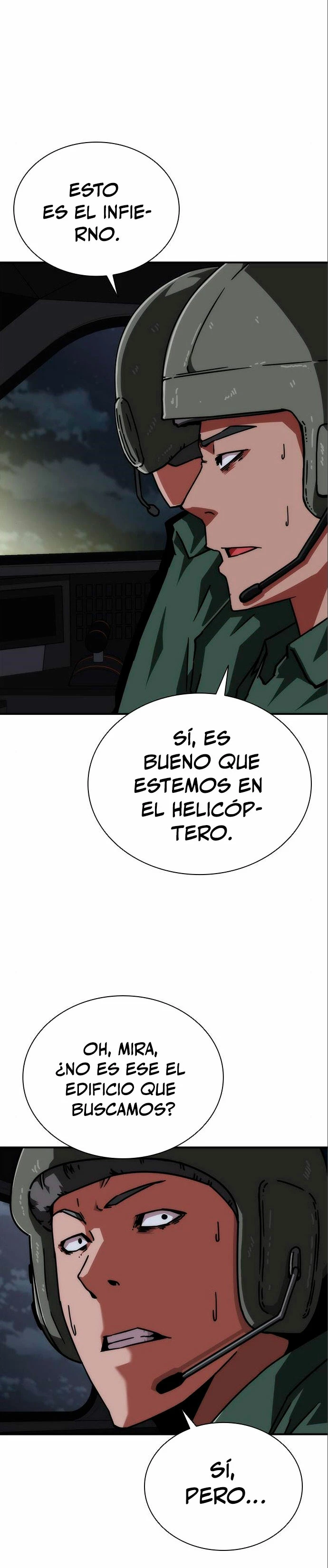 apocalipsis zombie 82 08 Capítulo 21 - Página 3 en español