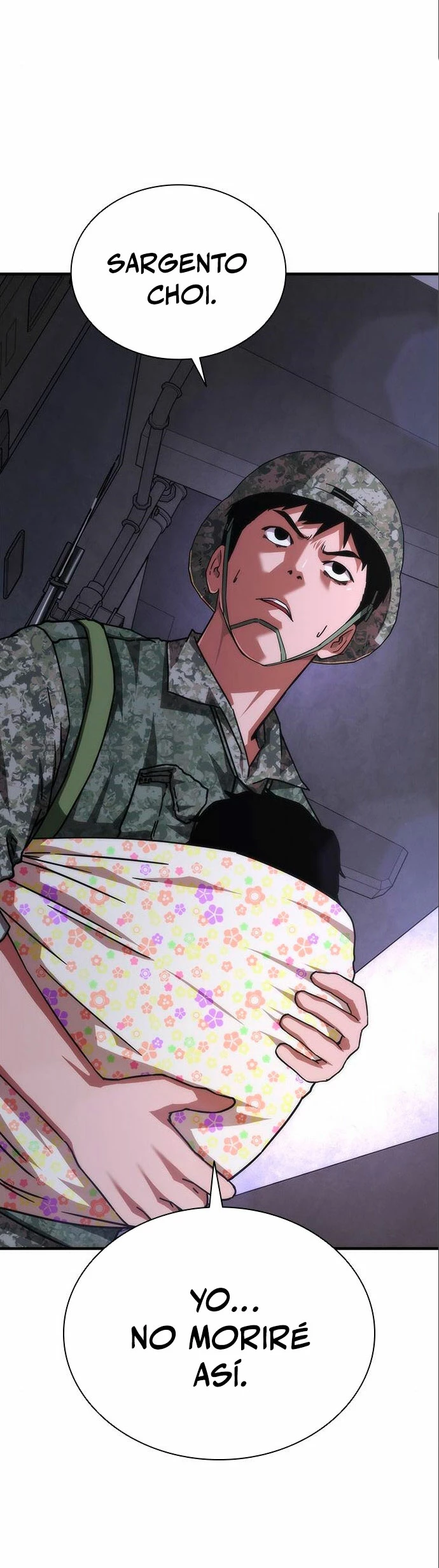 apocalipsis zombie 82 08 Capítulo 21 - Página 34 en español