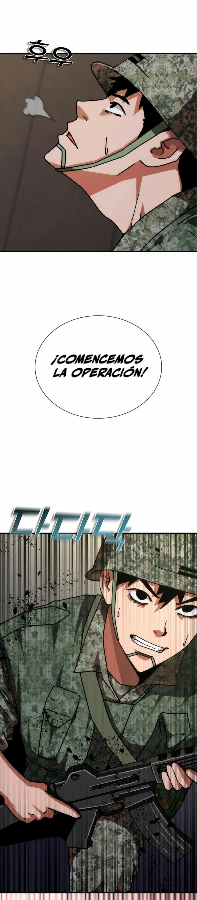 apocalipsis zombie 82 08 Capítulo 21 - Página 40 en español