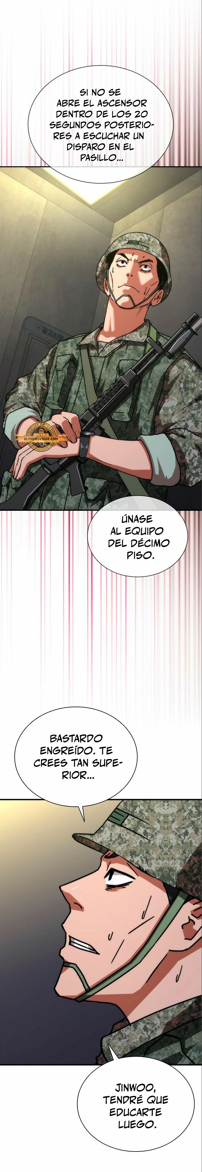apocalipsis zombie 82 08 Capítulo 21 - Página 42 en español