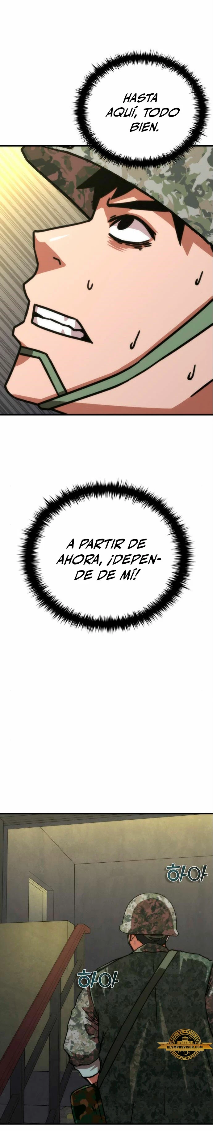 apocalipsis zombie 82 08 Capítulo 21 - Página 44 en español