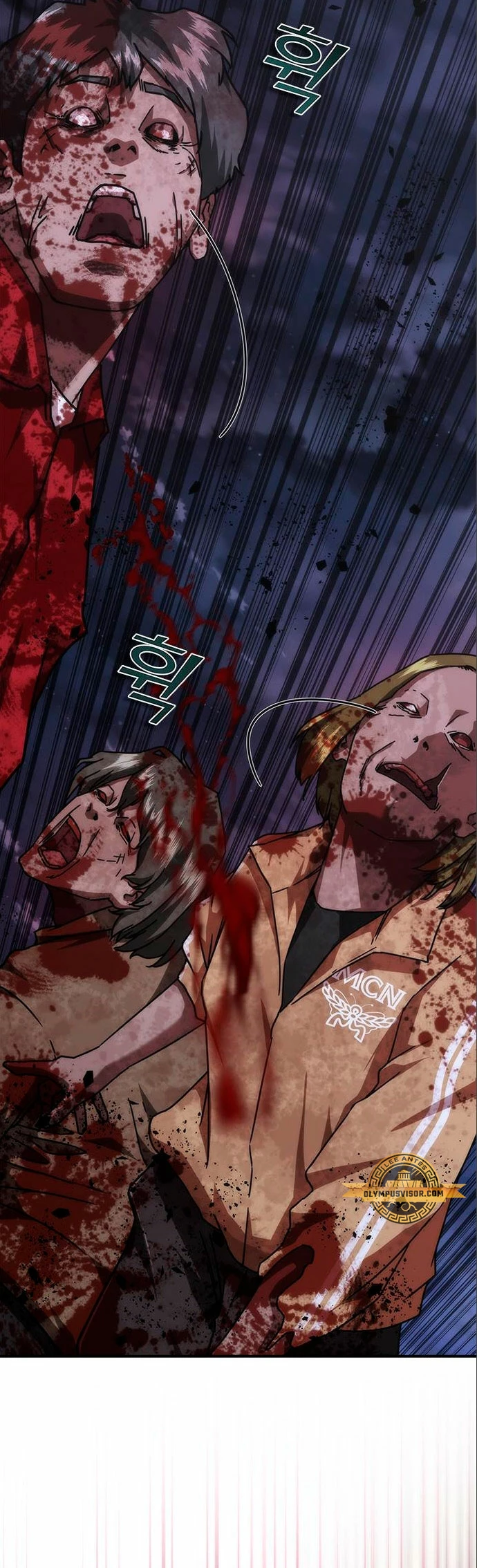 apocalipsis zombie 82 08 Capítulo 21 - Página 47 en español