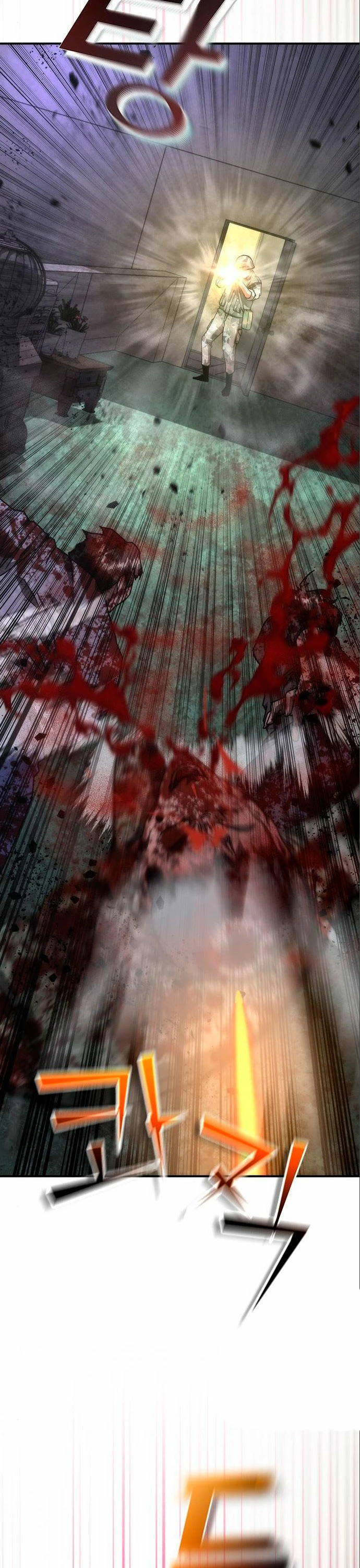 apocalipsis zombie 82 08 Capítulo 21 - Página 53 en español