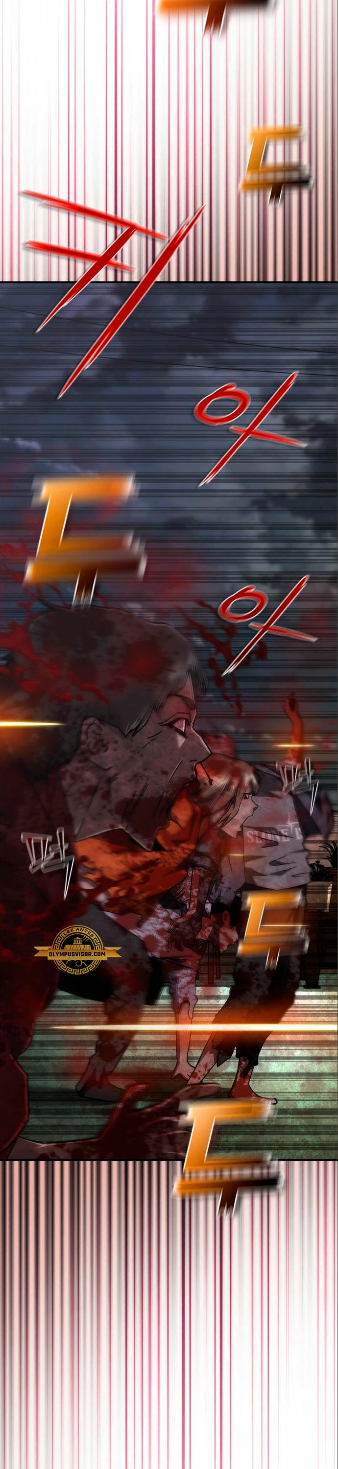 apocalipsis zombie 82 08 Capítulo 21 - Página 54 en español