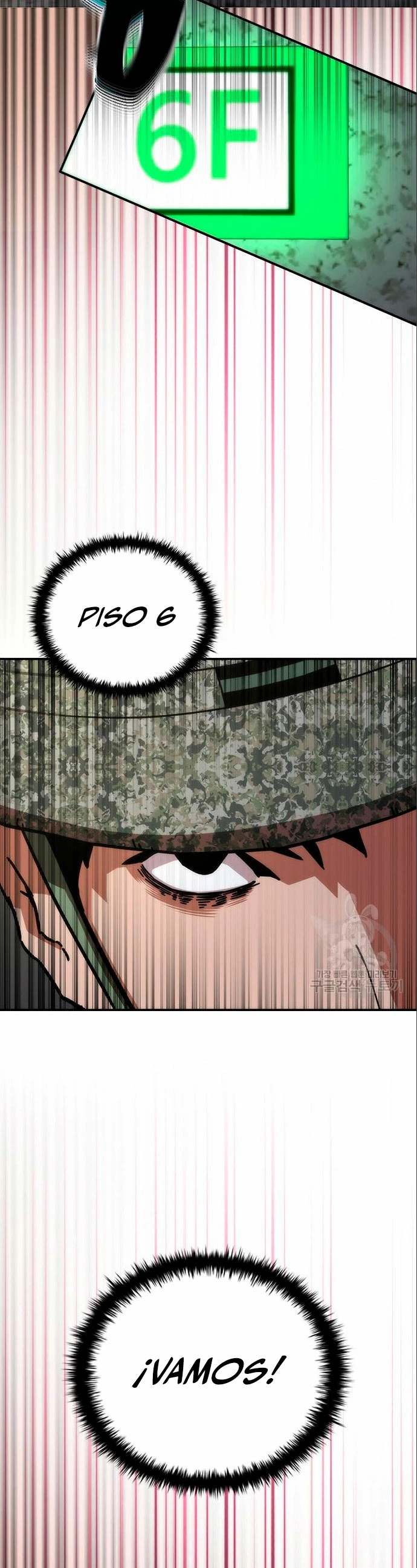 apocalipsis zombie 82 08 Capítulo 21 - Página 59 en español