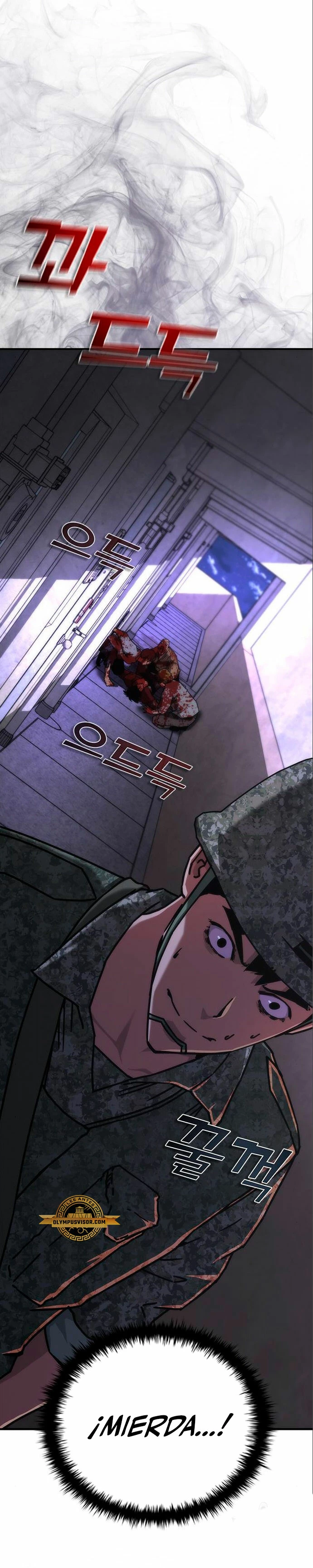 apocalipsis zombie 82 08 Capítulo 21 - Página 62 en español