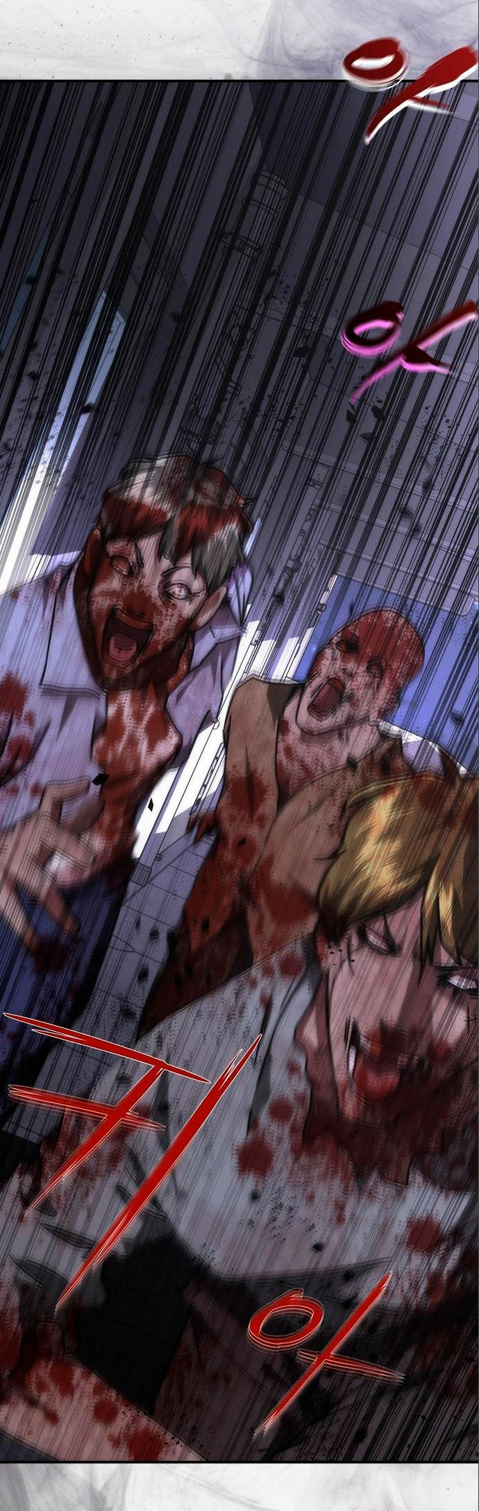 apocalipsis zombie 82 08 Capítulo 21 - Página 64 en español