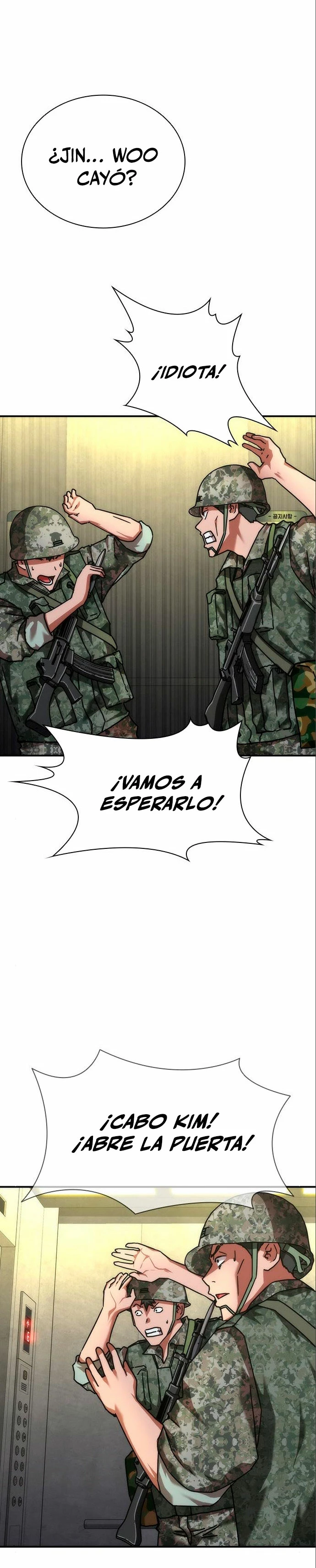 apocalipsis zombie 82 08 Capítulo 22 - Página 14 en español