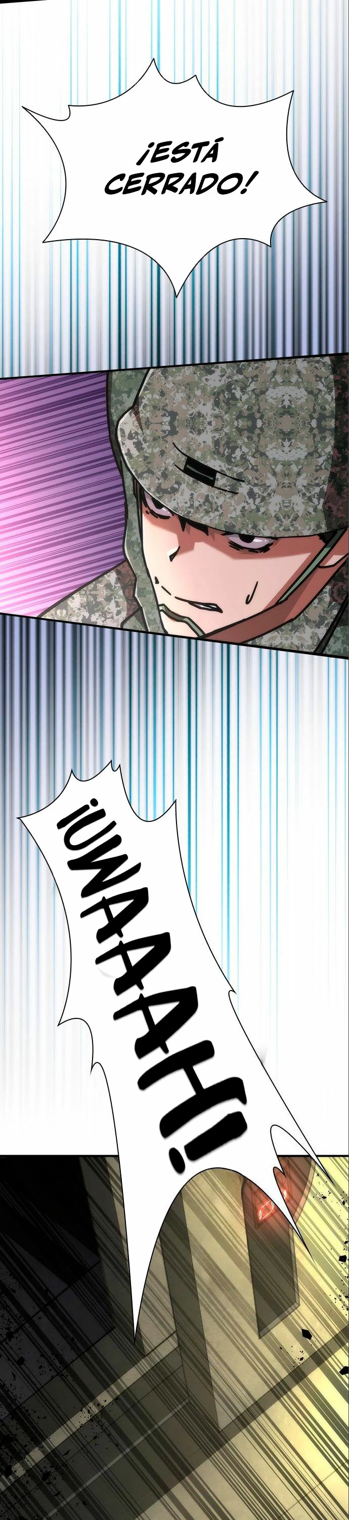 apocalipsis zombie 82 08 Capítulo 22 - Página 19 en español