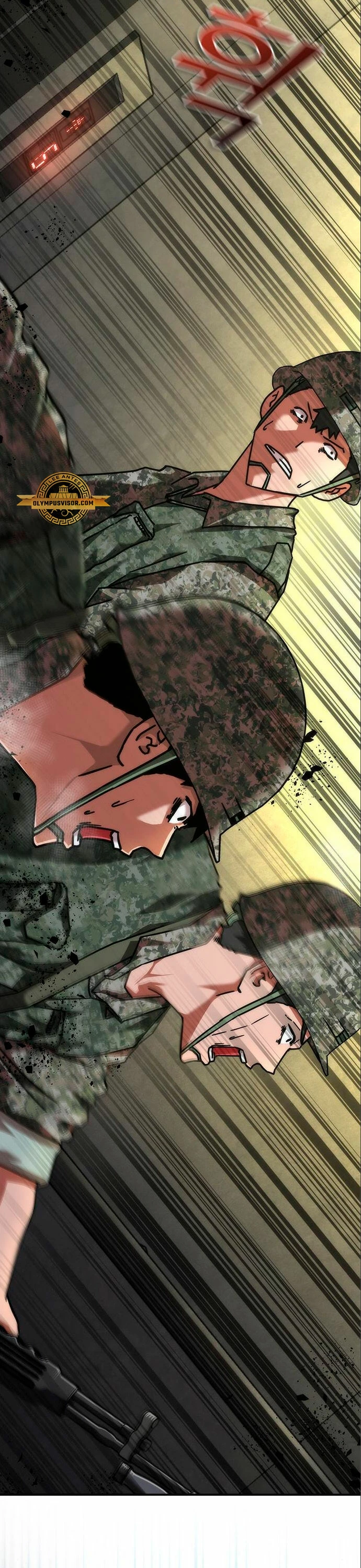 apocalipsis zombie 82 08 Capítulo 22 - Página 20 en español