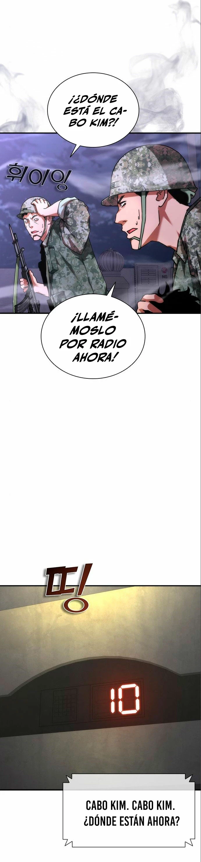 apocalipsis zombie 82 08 Capítulo 22 - Página 25 en español