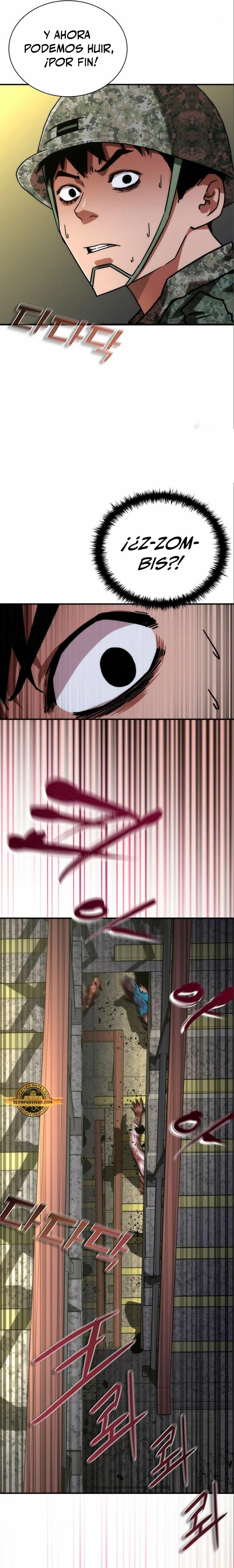 apocalipsis zombie 82 08 Capítulo 22 - Página 28 en español