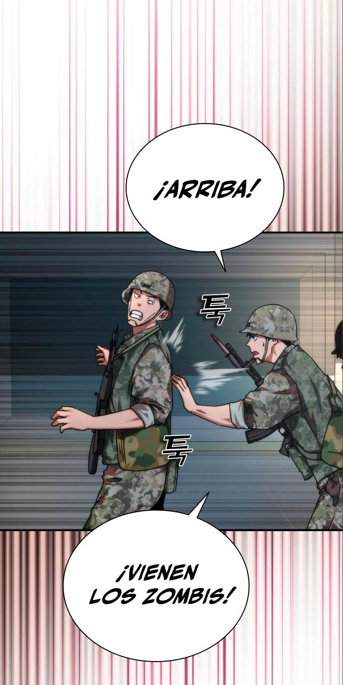 apocalipsis zombie 82 08 Capítulo 22 - Página 29 en español