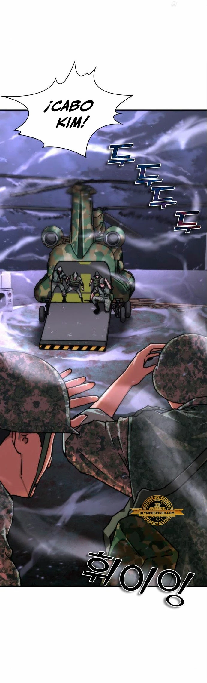 apocalipsis zombie 82 08 Capítulo 22 - Página 34 en español