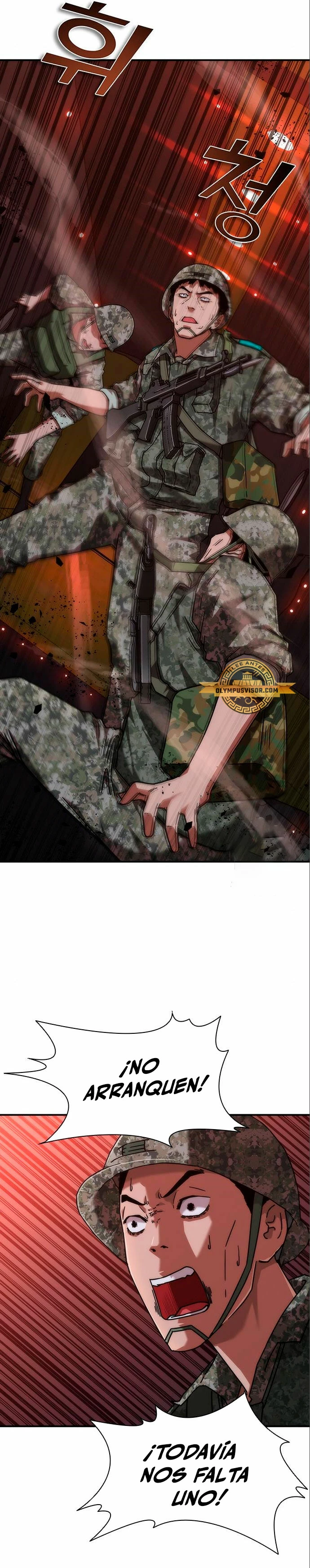 apocalipsis zombie 82 08 Capítulo 22 - Página 37 en español