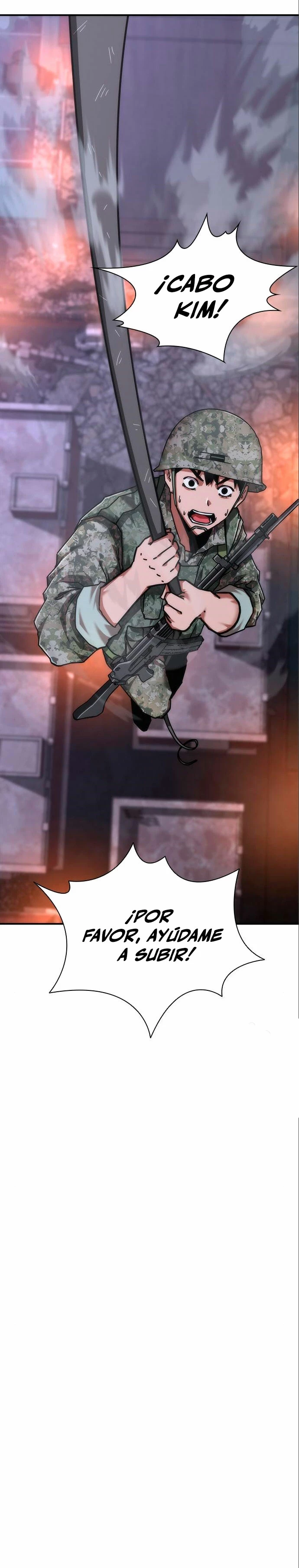apocalipsis zombie 82 08 Capítulo 22 - Página 50 en español
