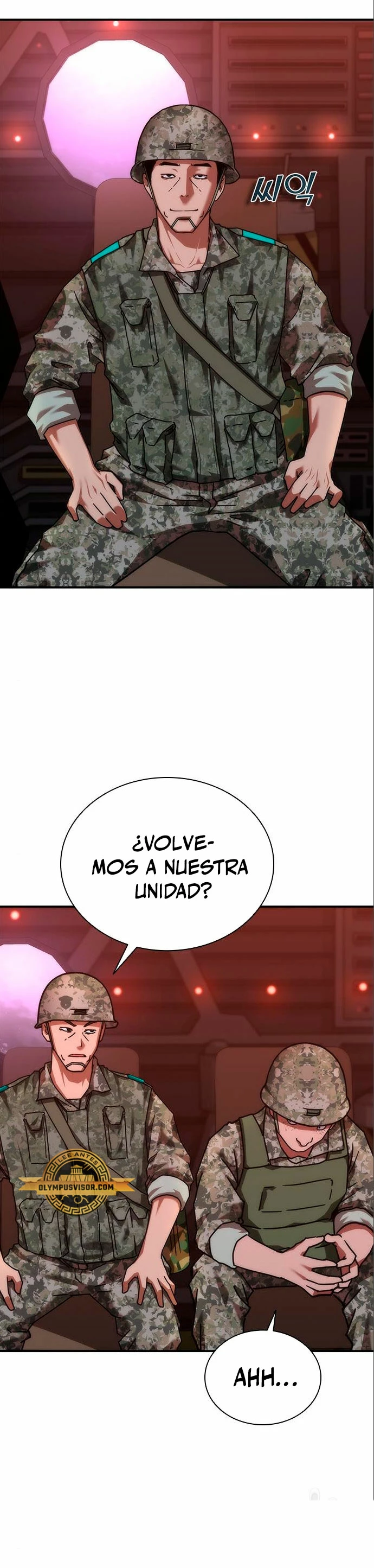 apocalipsis zombie 82 08 Capítulo 22 - Página 53 en español