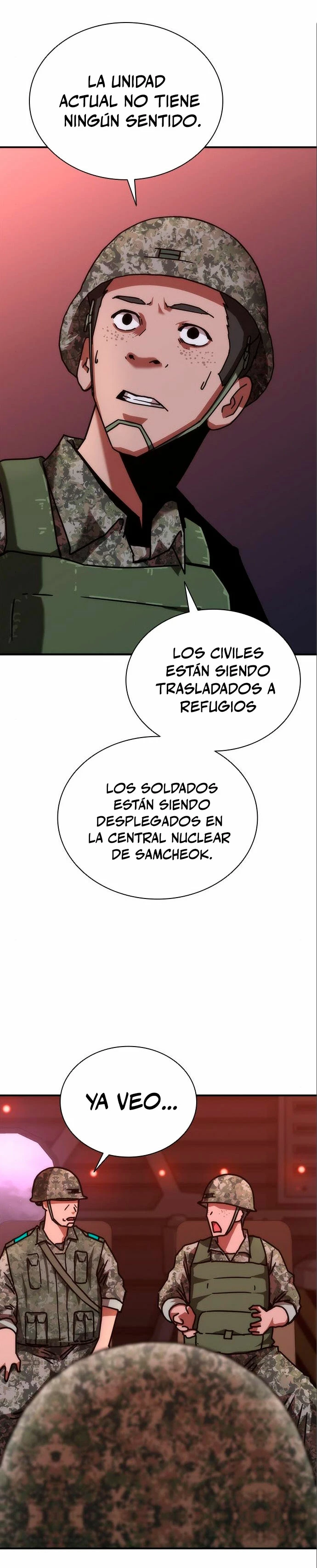 apocalipsis zombie 82 08 Capítulo 22 - Página 54 en español