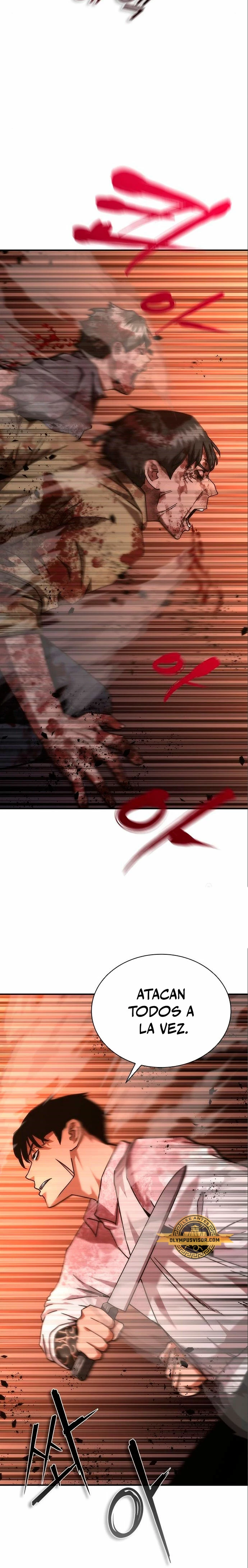 apocalipsis zombie 82 08 Capítulo 23 - Página 13 en español
