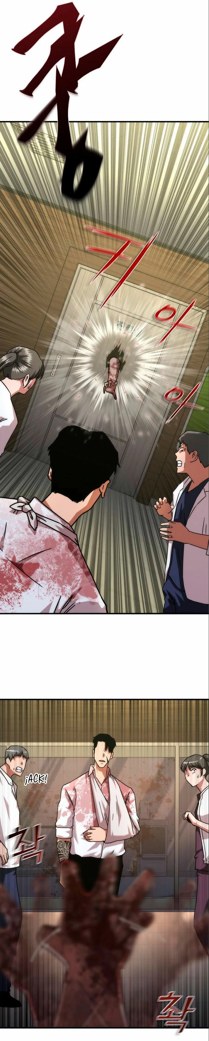 apocalipsis zombie 82 08 Capítulo 23 - Página 21 en español