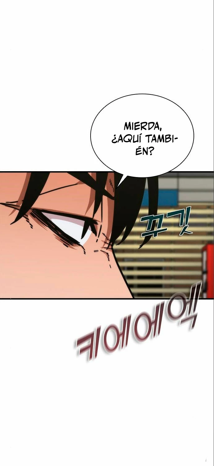 apocalipsis zombie 82 08 Capítulo 23 - Página 22 en español