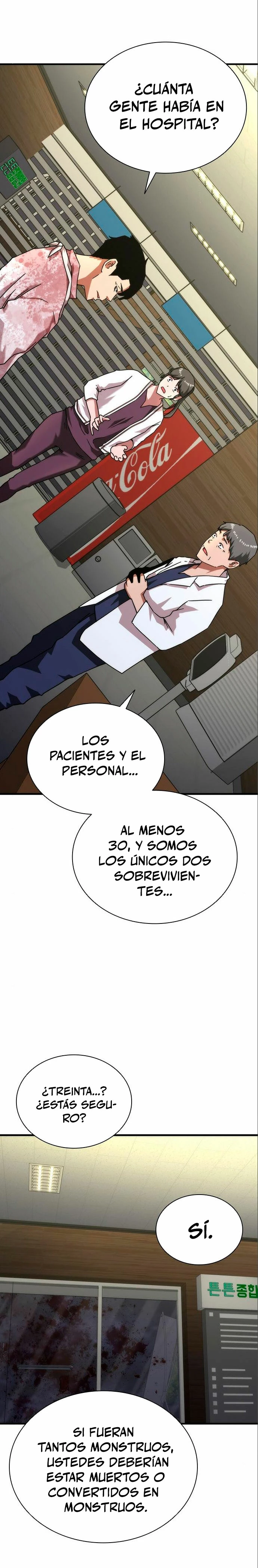 apocalipsis zombie 82 08 Capítulo 23 - Página 24 en español