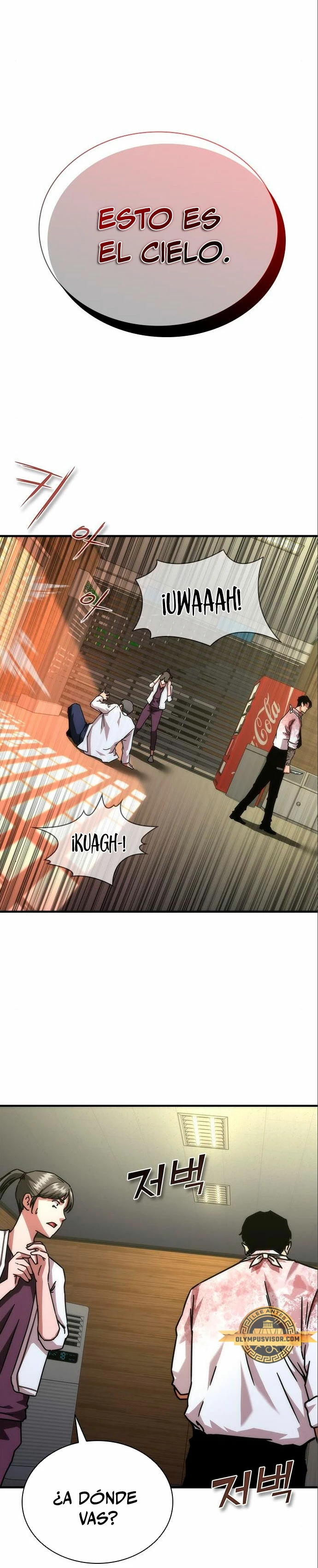 apocalipsis zombie 82 08 Capítulo 23 - Página 32 en español