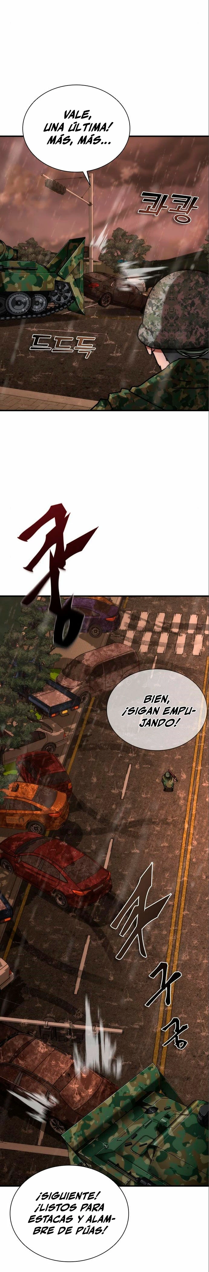 apocalipsis zombie 82 08 Capítulo 23 - Página 36 en español