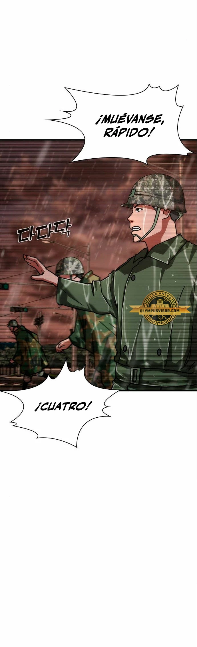 apocalipsis zombie 82 08 Capítulo 23 - Página 37 en español