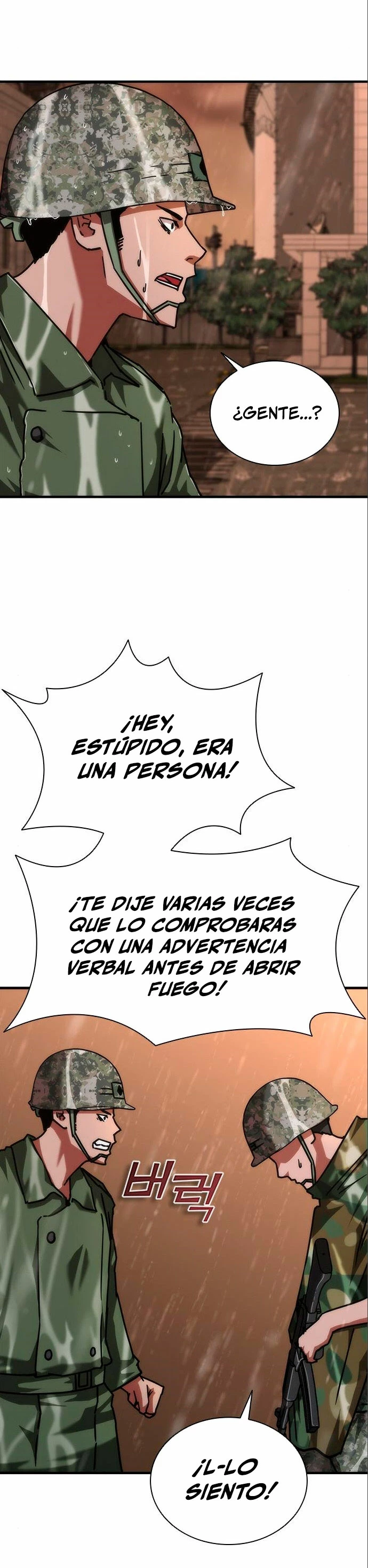 apocalipsis zombie 82 08 Capítulo 23 - Página 42 en español